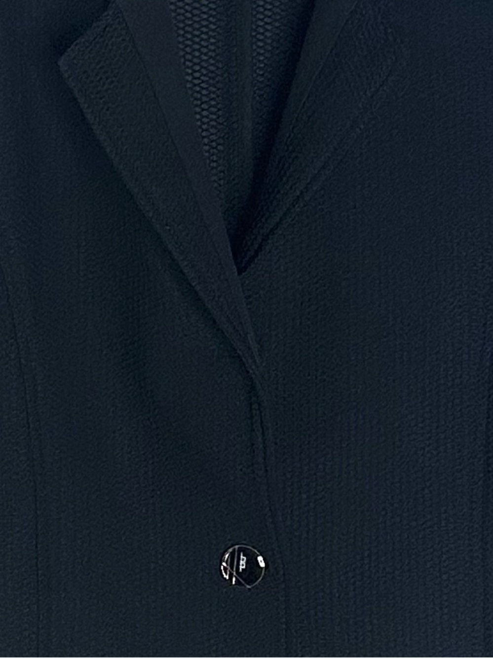 Alessandro Albanese MotionLite Show Jacket 11-12yrs (Missing Top Button) - Picture 5 of 8
